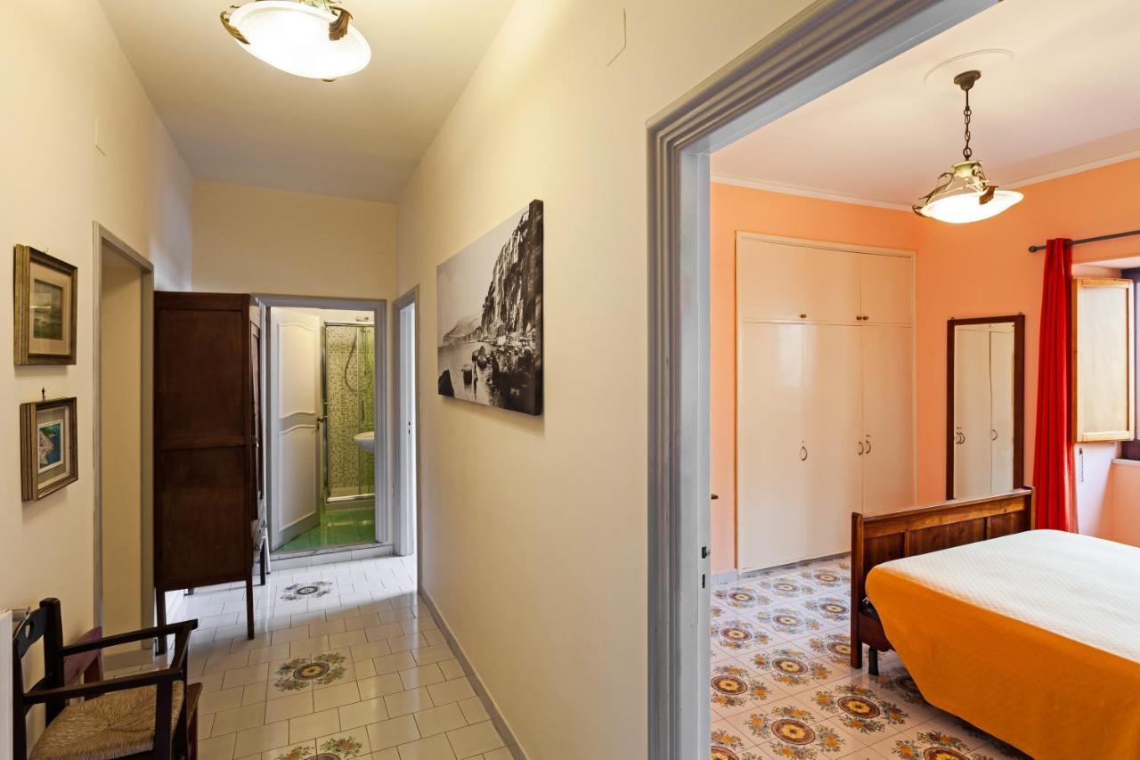 Apartamento Residenza Sorrentina Exterior foto