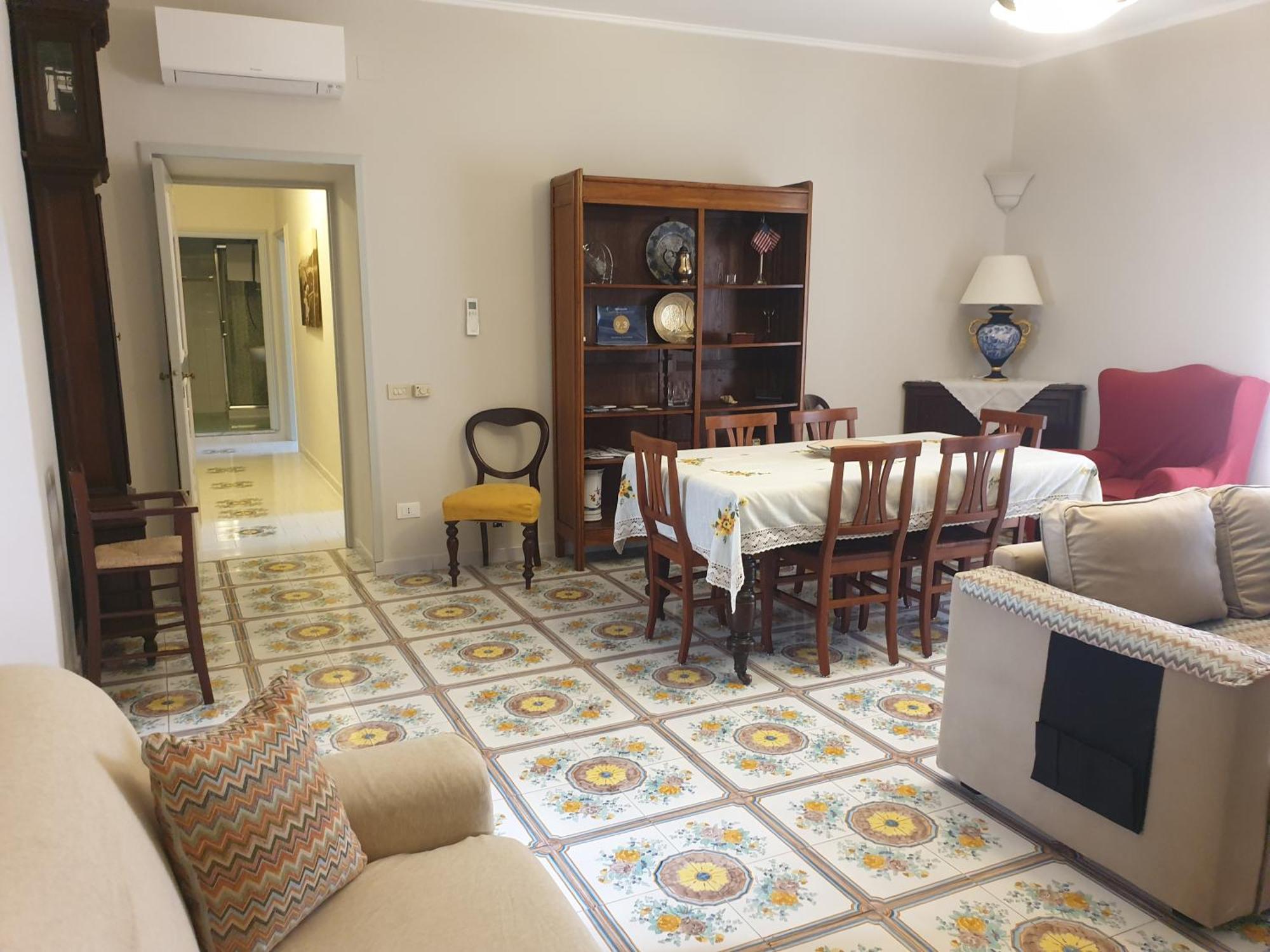 Apartamento Residenza Sorrentina Exterior foto