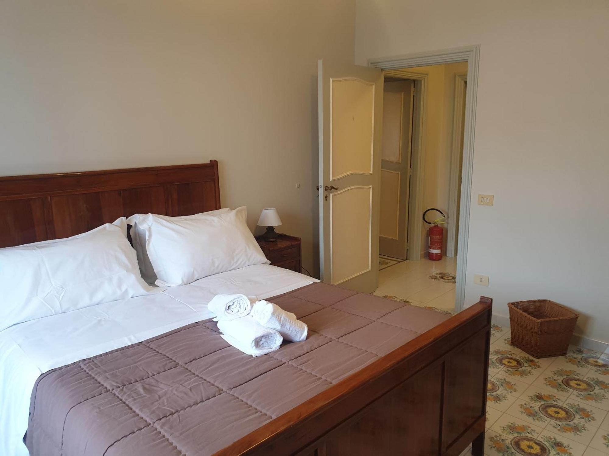 Apartamento Residenza Sorrentina Exterior foto