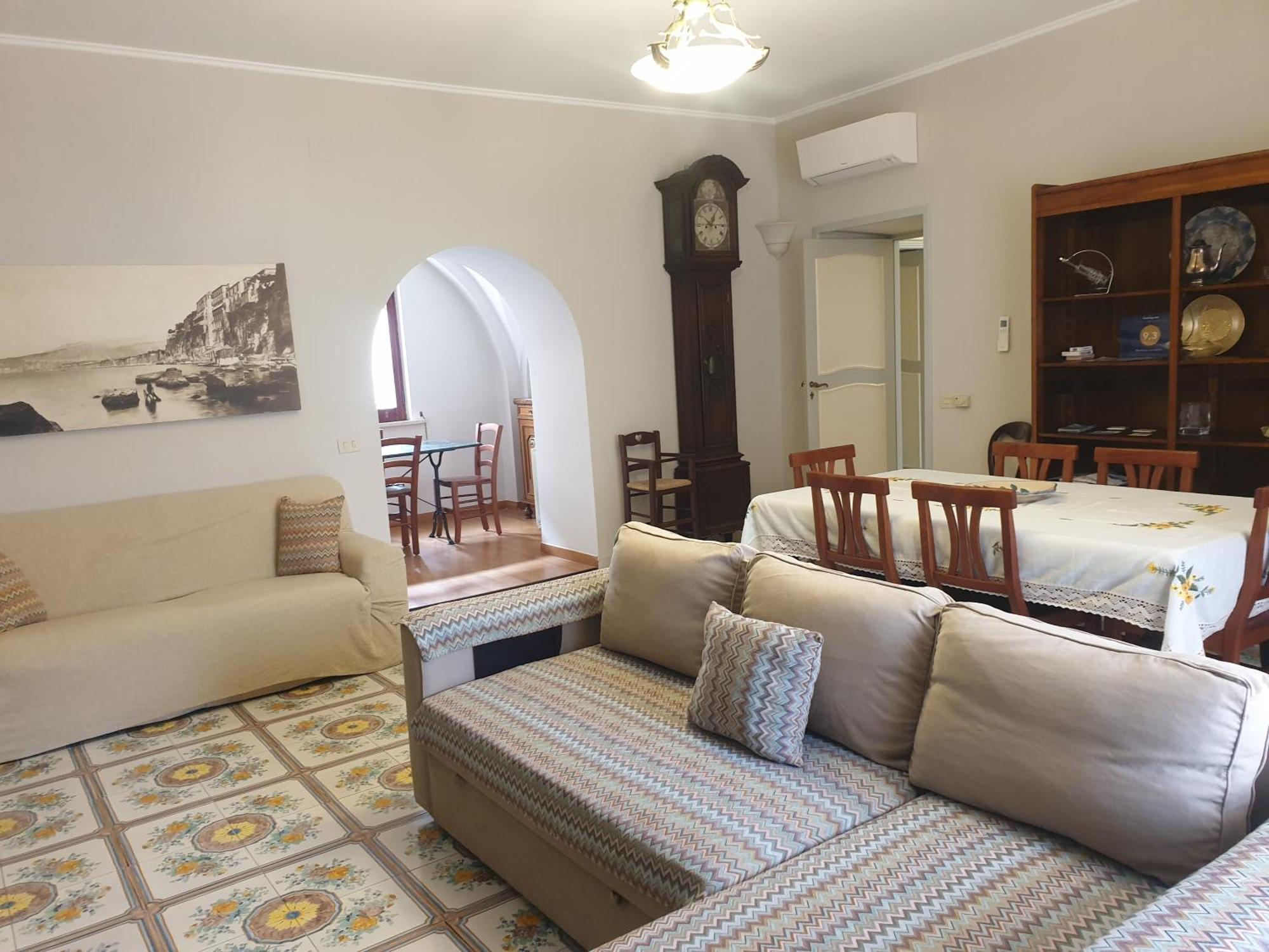 Apartamento Residenza Sorrentina Exterior foto